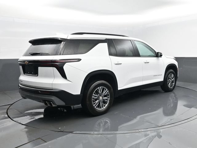 Used 2025 Chevrolet Traverse LT AWD/4WD image 25
