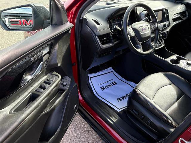 Certified 2024 GMC Terrain AT4 w/ Infotainment Package II image 11