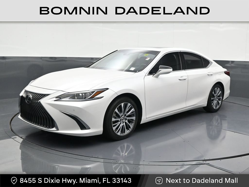 Used 2019 Lexus ES 350