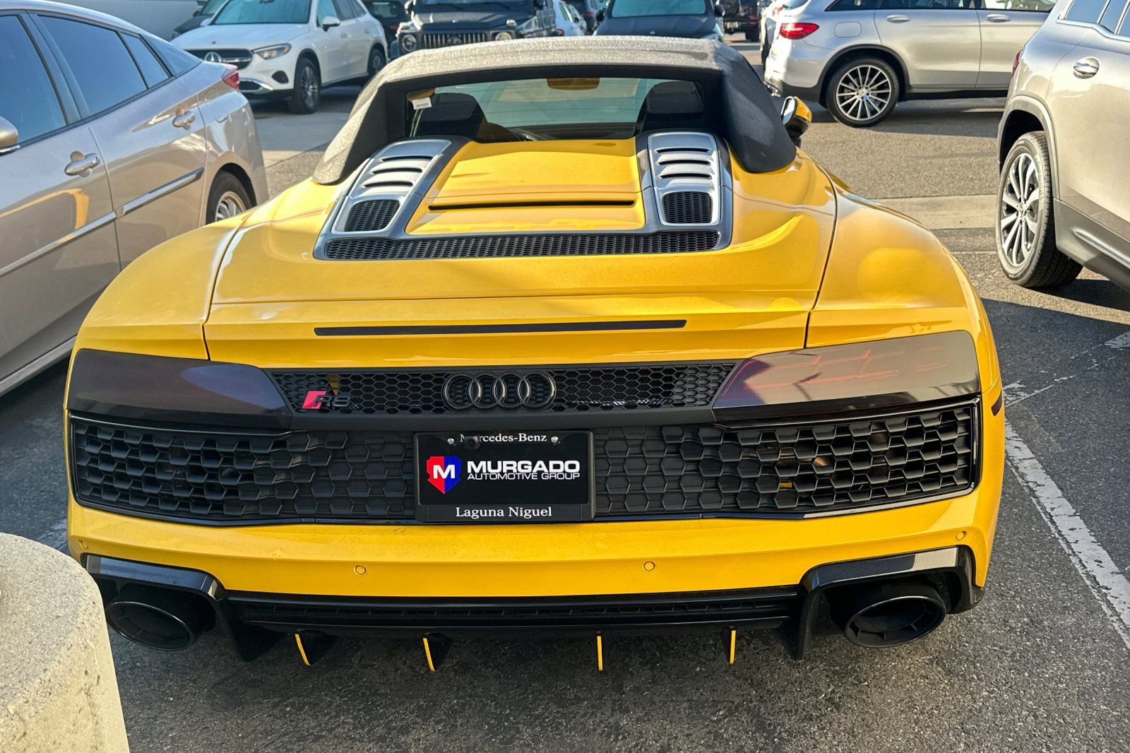 Used 2020 Audi R8 V10 w/ Carbon Exterior Package image 6