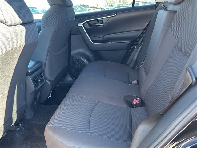Used 2024 Toyota RAV4 LE image 13