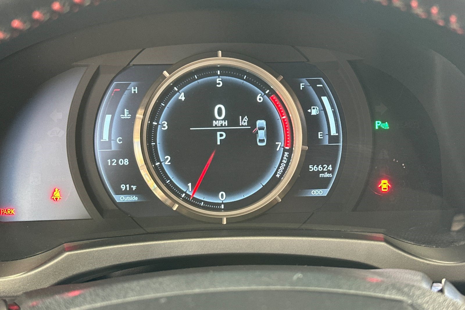 Used 2018 Lexus IS 300 F Sport RWD image 34