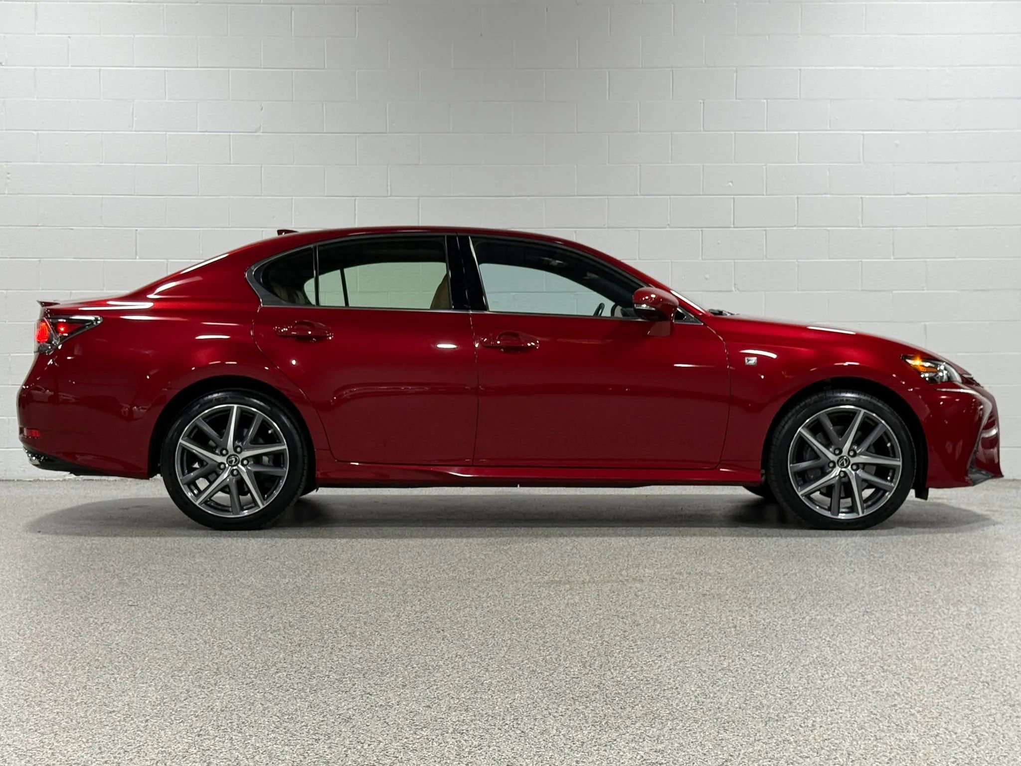 Used 2016 Lexus GS 350 AWD w/ F Sport Package image 5