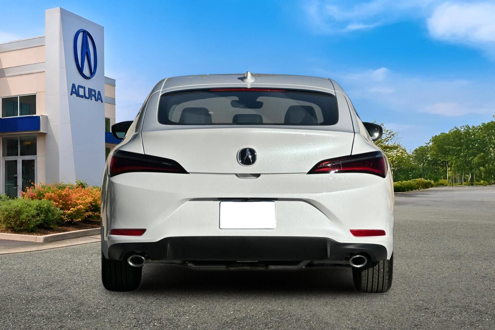 New 2026 Acura Integra FWD image 4