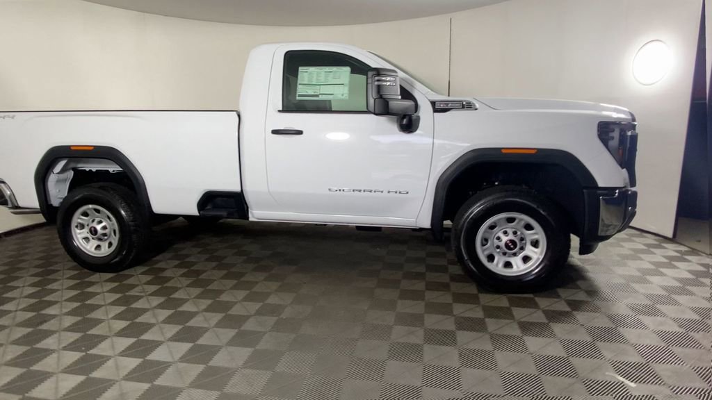 New 2025 GMC Sierra 2500 Pro w/ 1SA Pro Safety Plus Package image 2