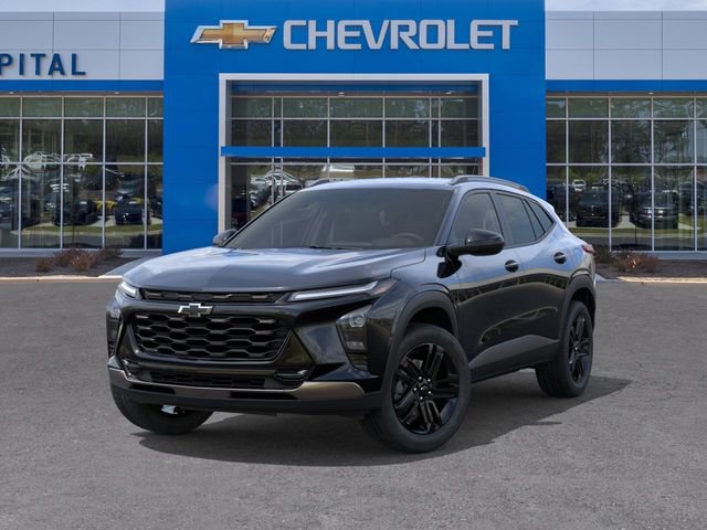 New 2026 Chevrolet Trax ACTIV FWD image 6