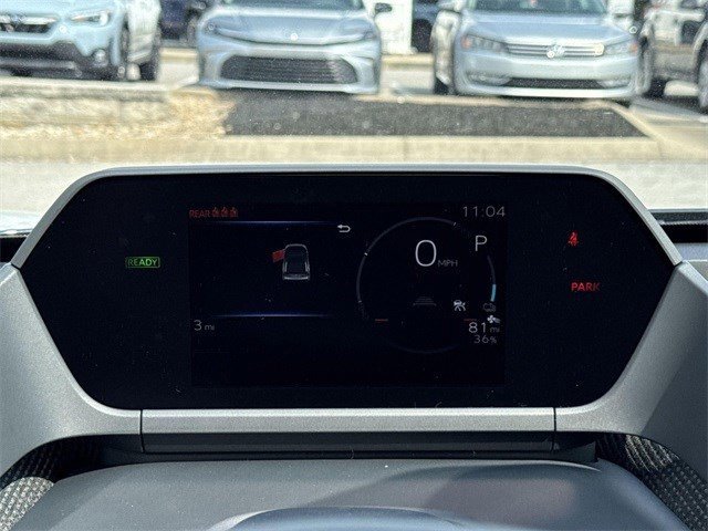 Used 2025 Toyota bZ4X AWD image 15