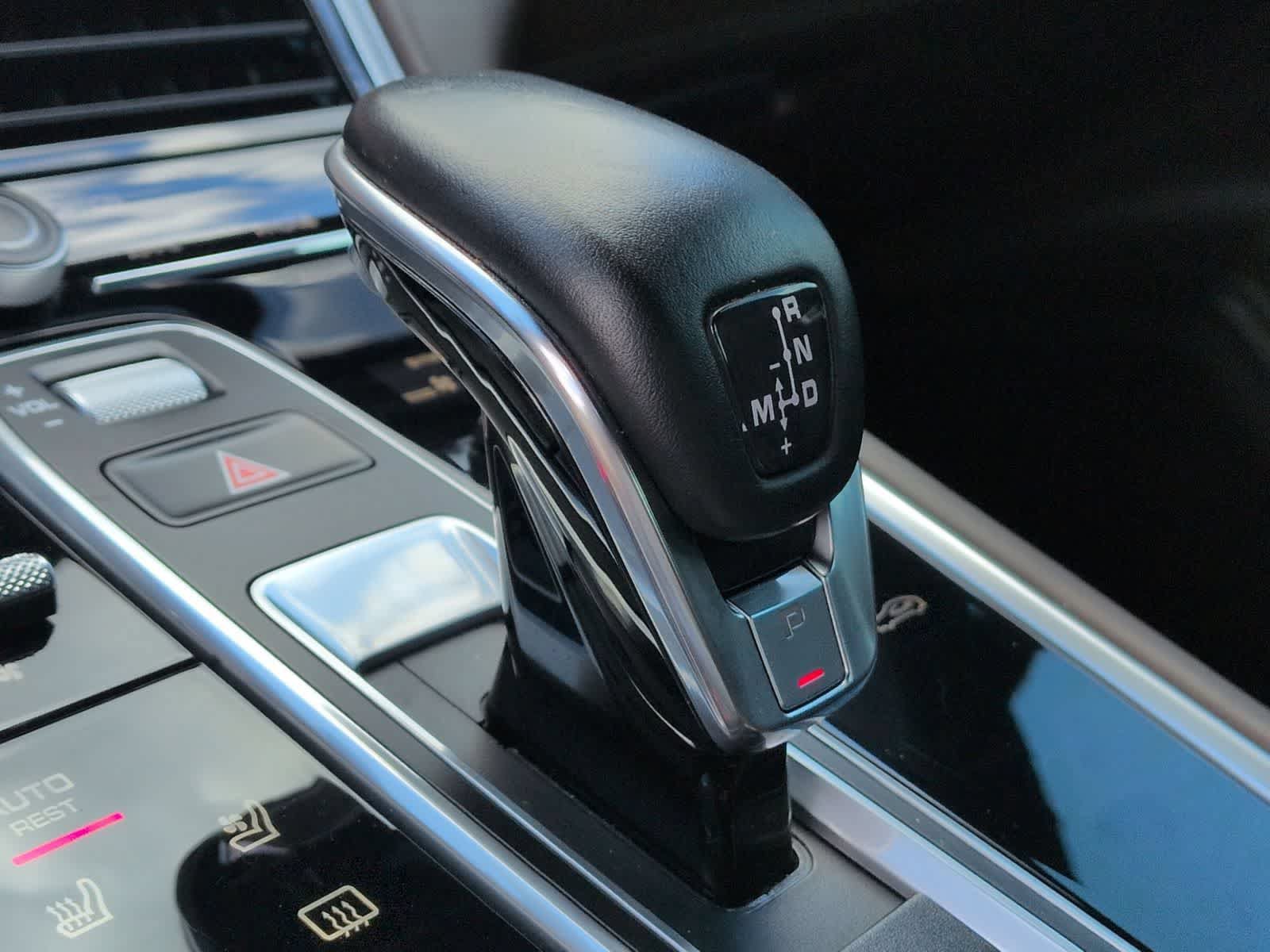 Used 2018 Porsche Panamera Turbo AWD/4WD image 35