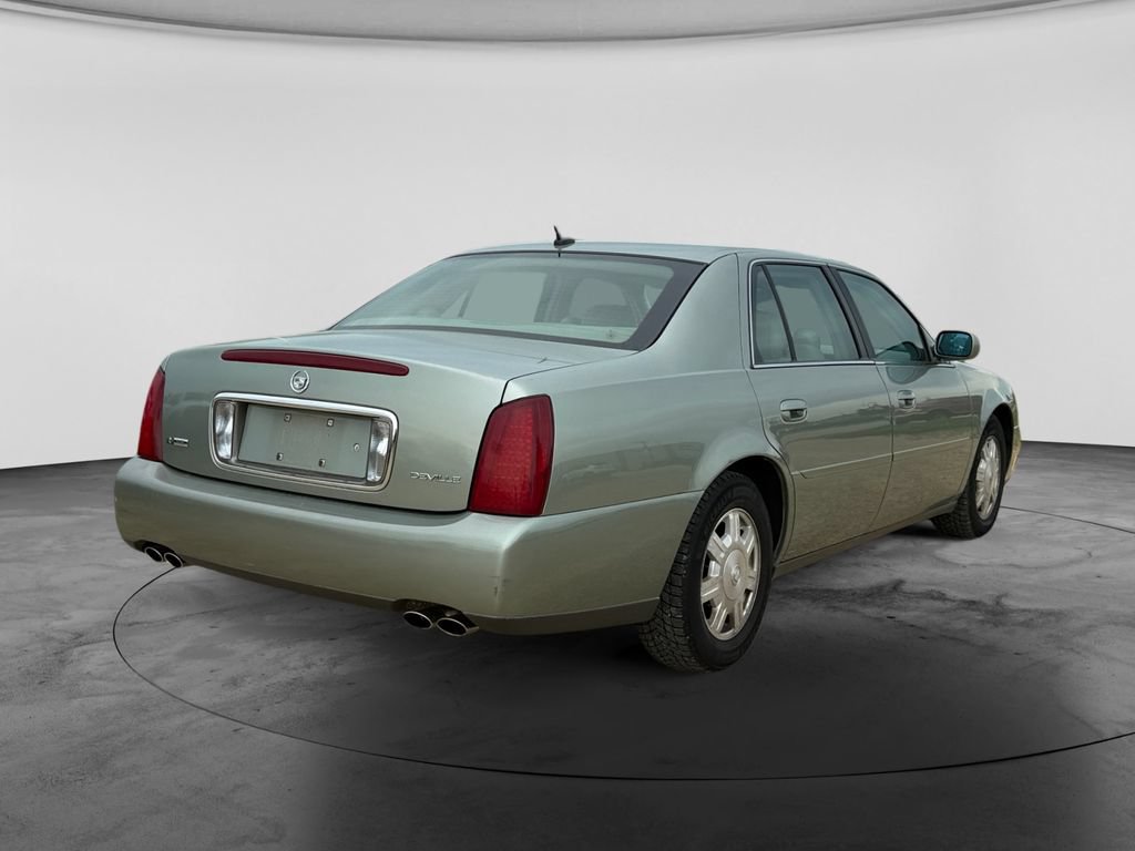 Used 2005 Cadillac De Ville FWD image 8