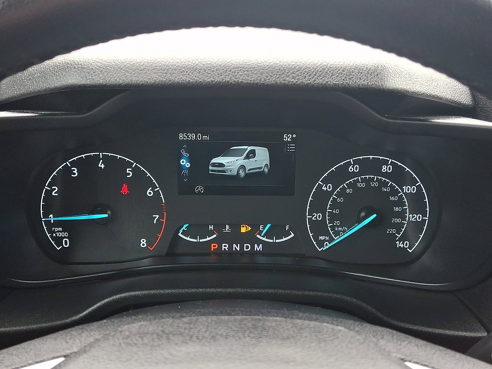 Certified 2023 Ford Transit Connect XL image 22