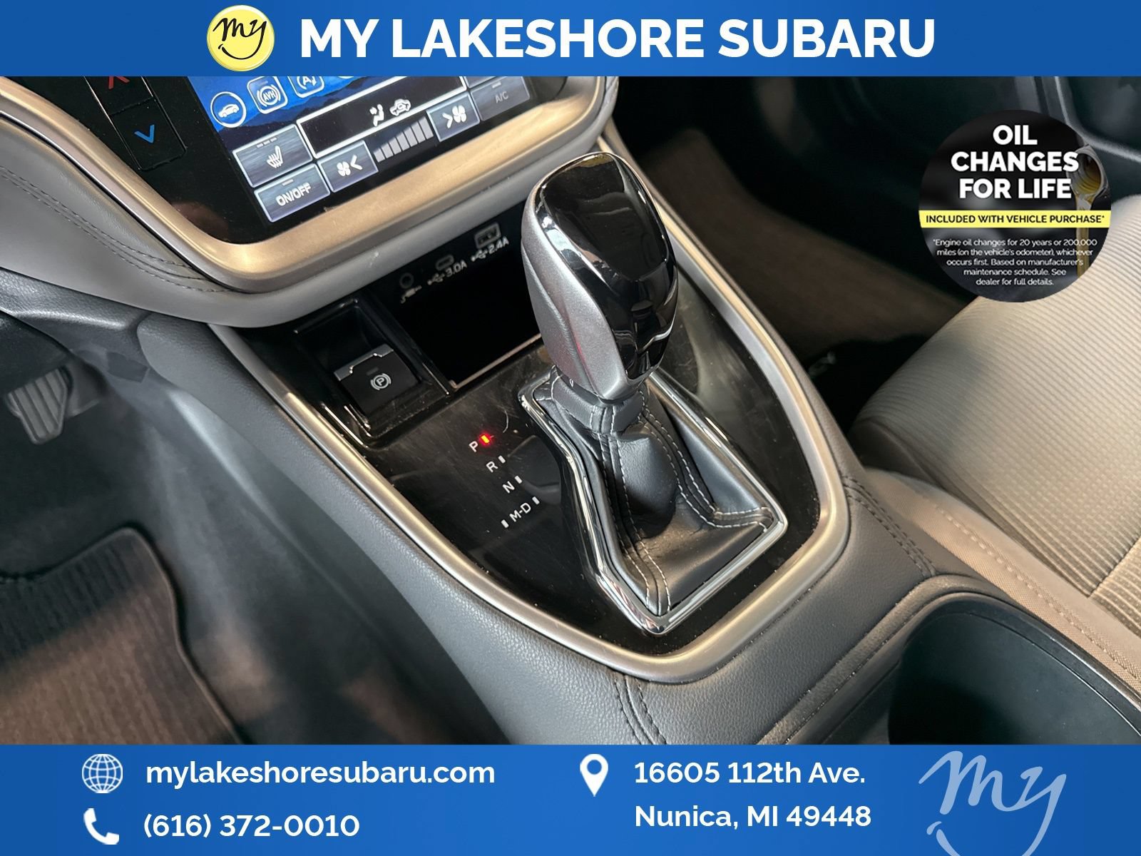 Certified 2025 Subaru Legacy Premium AWD/4WD image 24