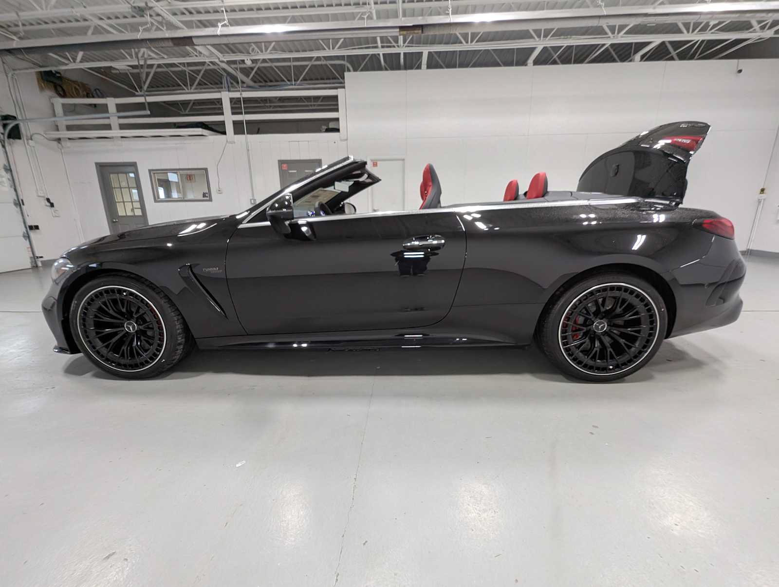New 2026 Mercedes-Benz CLE 53 AMG 4MATIC Cabriolet image 12