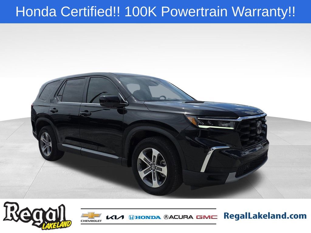 Used 2025 Honda Pilot EX-L