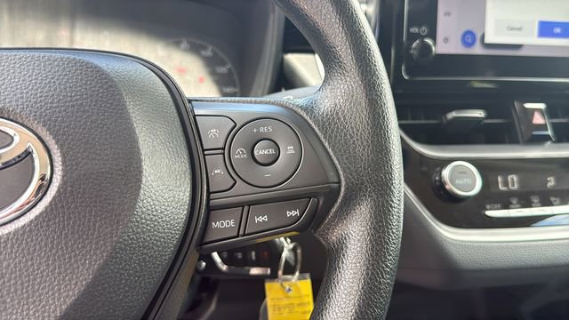 Certified 2025 Toyota Corolla LE image 20