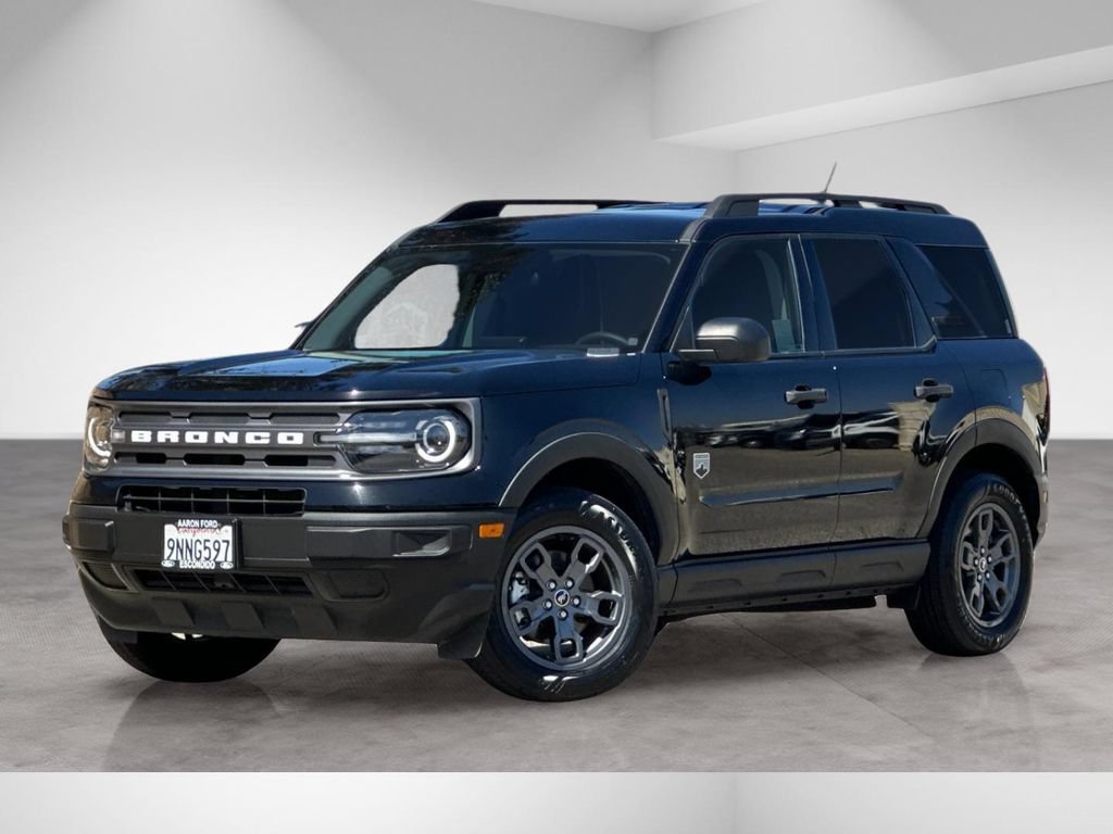 Used 2024 Ford Bronco Sport Big Bend AWD/4WD image 2