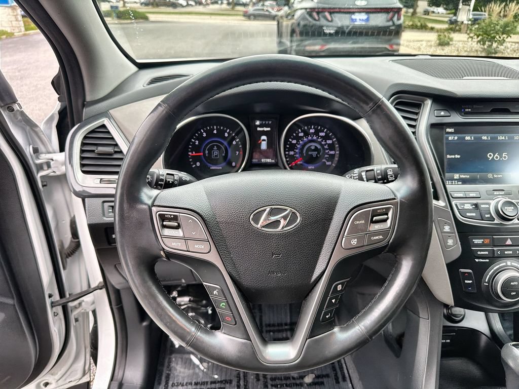Used 2016 Hyundai Santa Fe Sport 2.0T w/ Option Group 05 FWD image 11