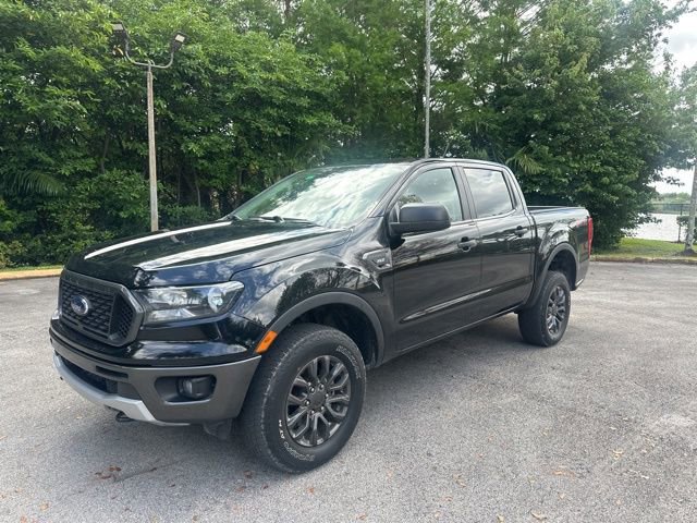 Used 2023 Ford Ranger XLT w/ Equipment Group 301A Mid RWD image 1