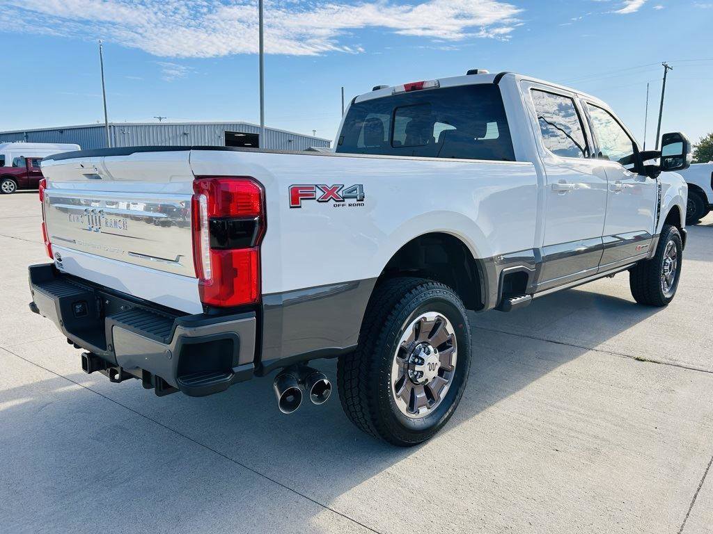 New 2026 Ford F250 King Ranch image 44