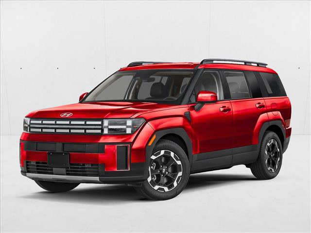 New 2026 Hyundai Santa Fe SEL