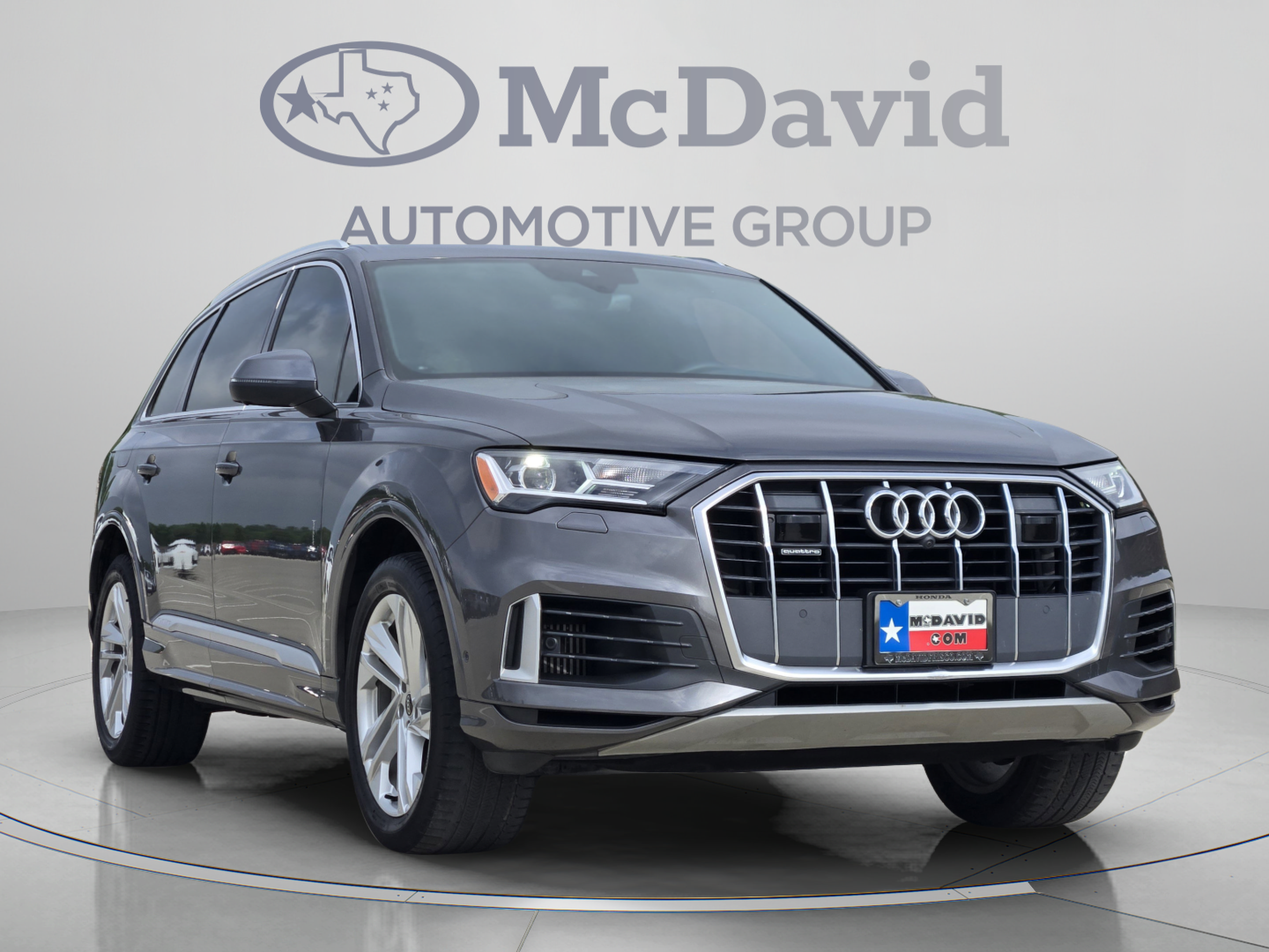 Used 2021 Audi Q7 3.0T Premium Plus AWD/4WD image 7