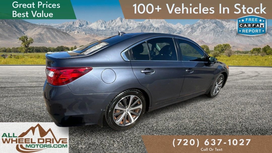 Used 2017 Subaru Legacy 2.5i Limited image 5