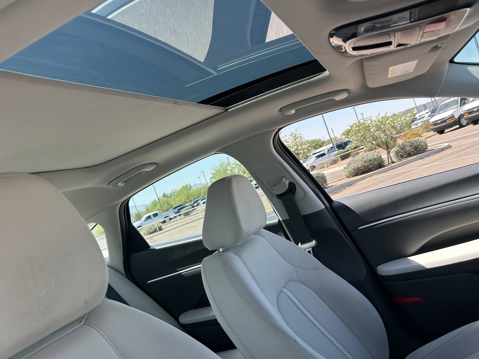 Used 2024 Hyundai Sonata SEL w/ Convenience Package image 10