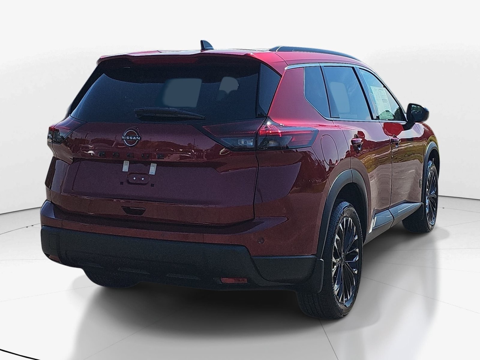 New 2027 Nissan Rogue Dark Armor FWD image 6
