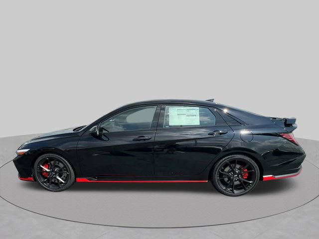 New 2026 Hyundai Elantra N FWD image 5