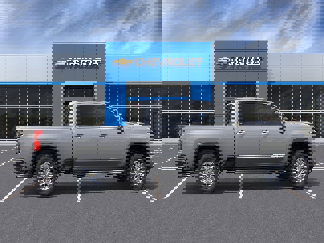 New 2026 Chevrolet Silverado 2500 High Country w/ High Country Premium Package image 29