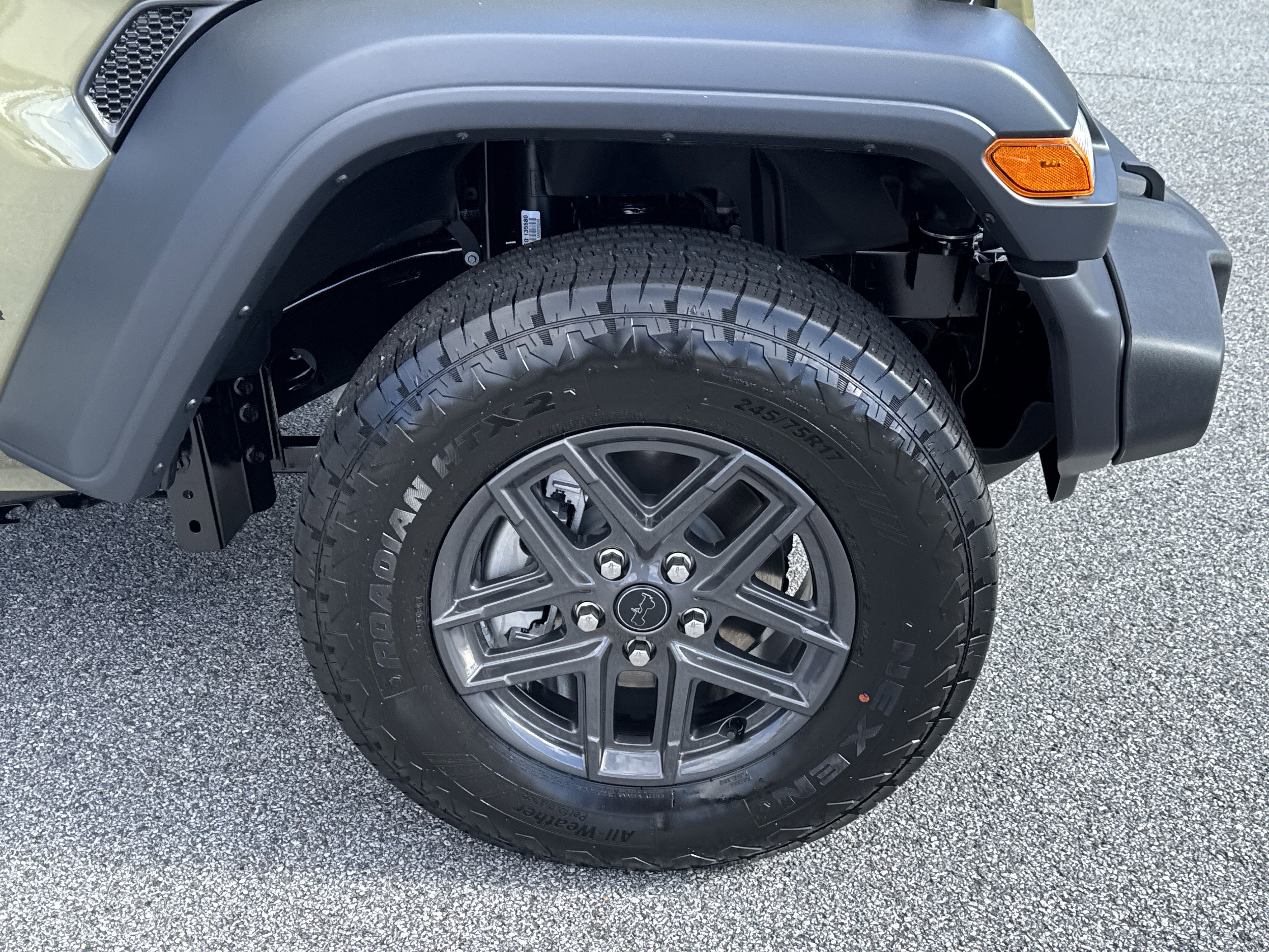 New 2026 Jeep Wrangler Sport S AWD/4WD image 11