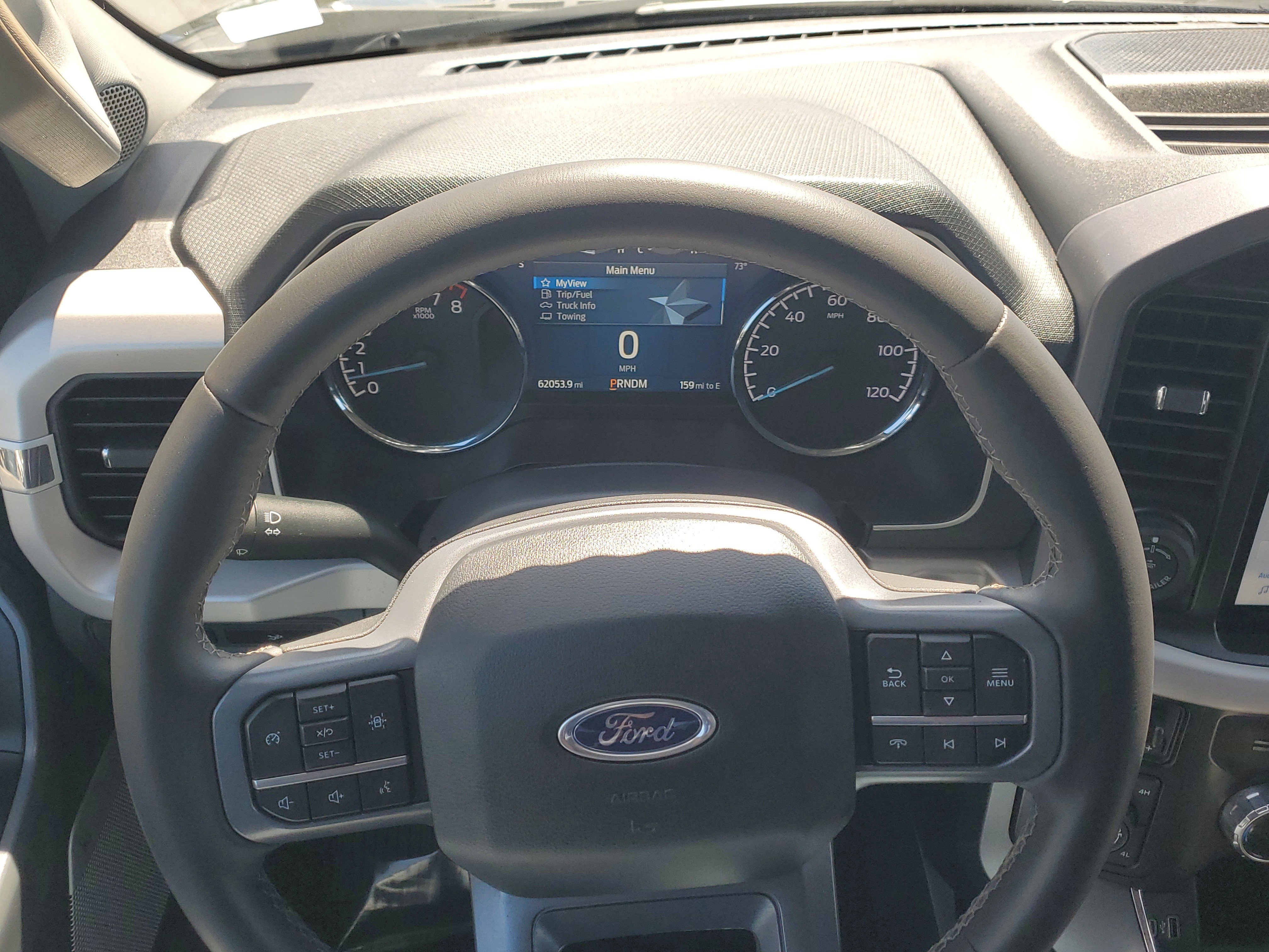 Certified 2023 Ford F150 XLT w/ Equipment Group 302A High AWD/4WD image 21