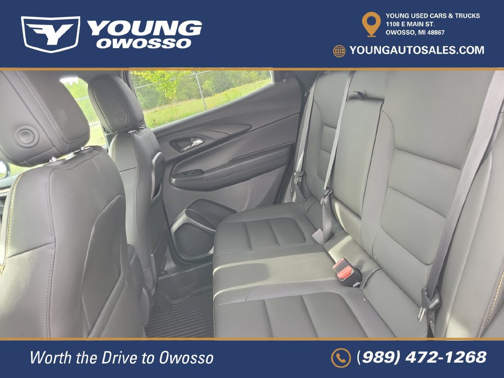 Used 2025 Chevrolet TrailBlazer ACTIV w/ Driver Confidence Package FWD image 28