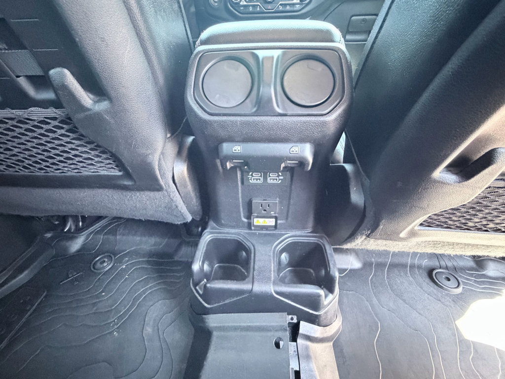 Used 2020 Jeep Gladiator Rubicon AWD/4WD image 25