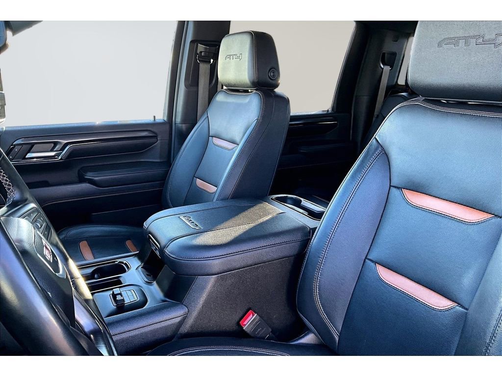 Used 2024 GMC Sierra 2500 AT4 w/ AT4 Premium Plus Package image 17