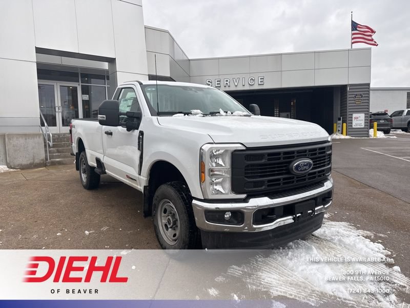 New 2026 Ford F250 XL w/ 360-Degree Camera Package
