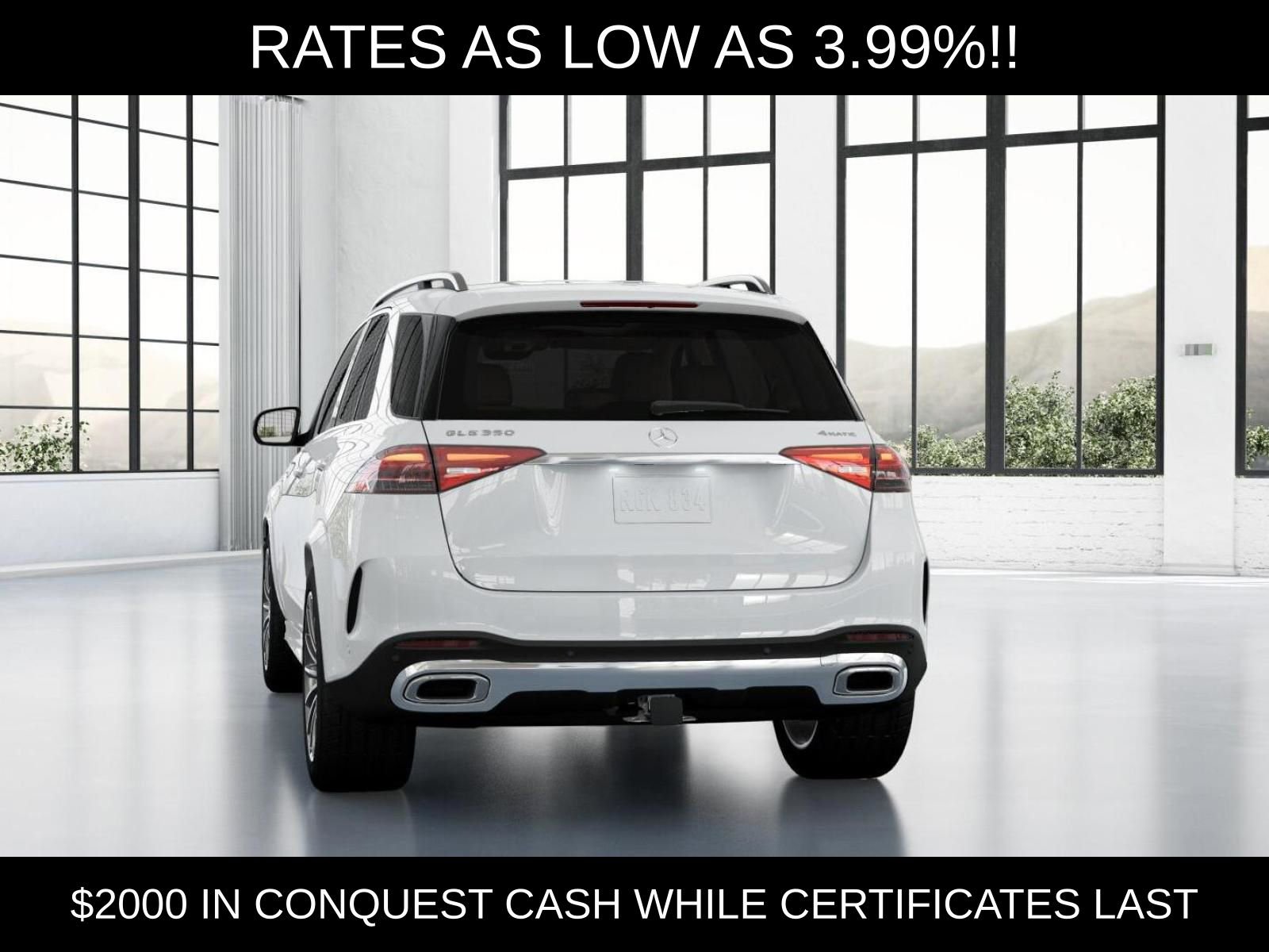 New 2026 Mercedes-Benz GLE 350 4MATIC image 30