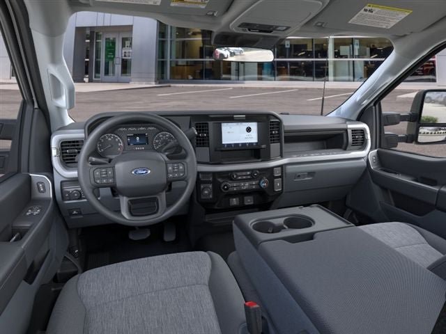 New 2026 Ford F350 XL w/ STX Appearance Package AWD/4WD image 9