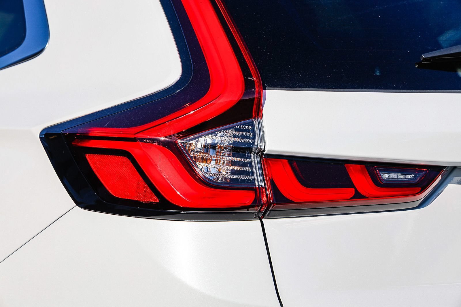 Used 2026 Honda CR-V EX image 8