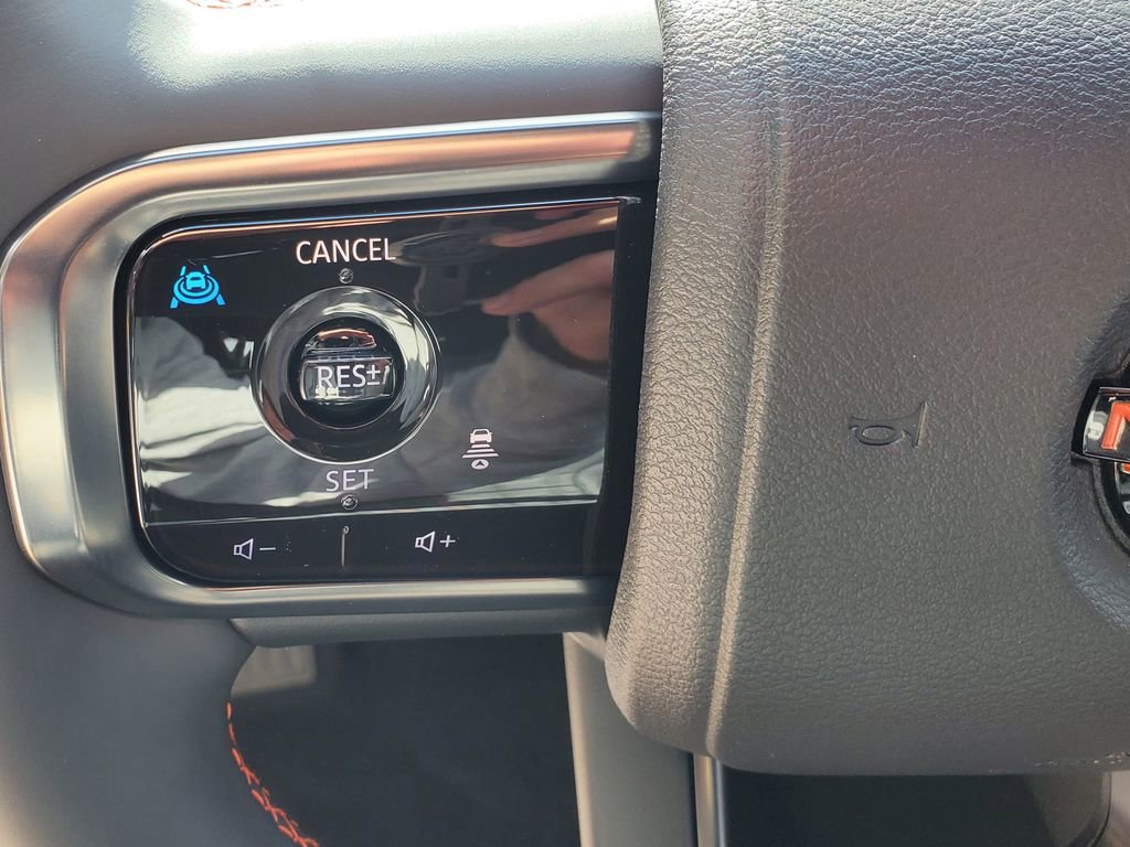 New 2026 Nissan Armada PRO-4X AWD/4WD image 11