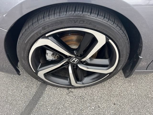 Certified 2018 Honda Accord Sport image 36