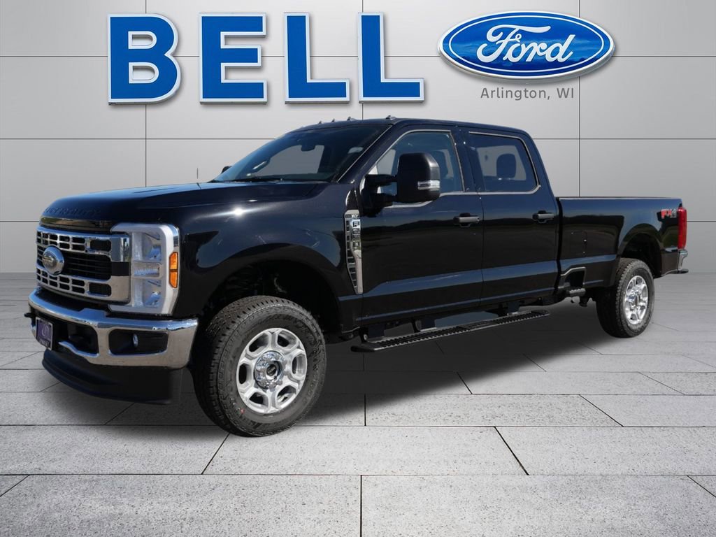 New 2026 Ford F250 XLT image 8