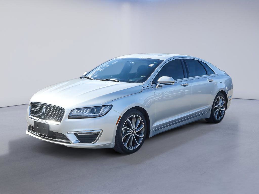 Used 2018 Lincoln MKZ Select w/ Select Plus Package image 2