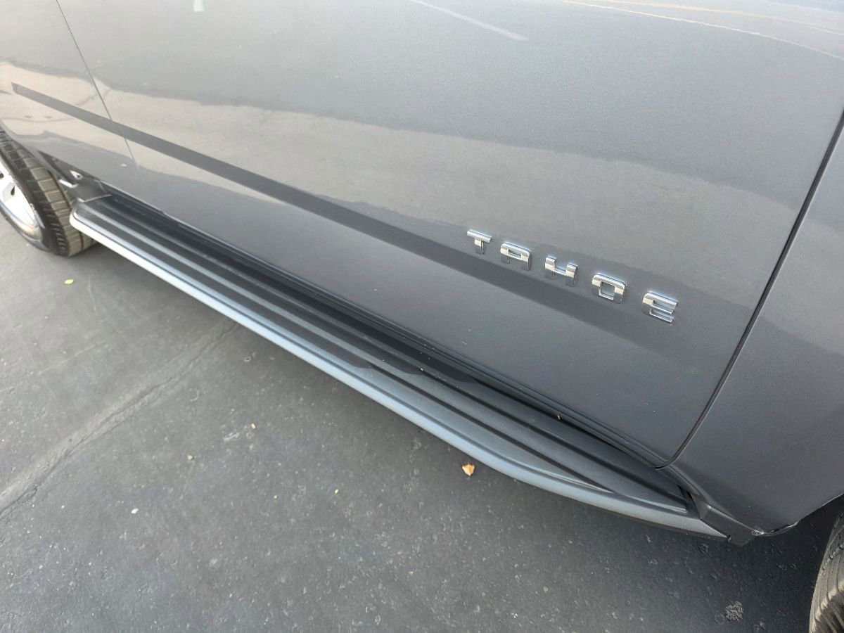 Used 2018 Chevrolet Tahoe LT w/ Max Trailering Package image 10