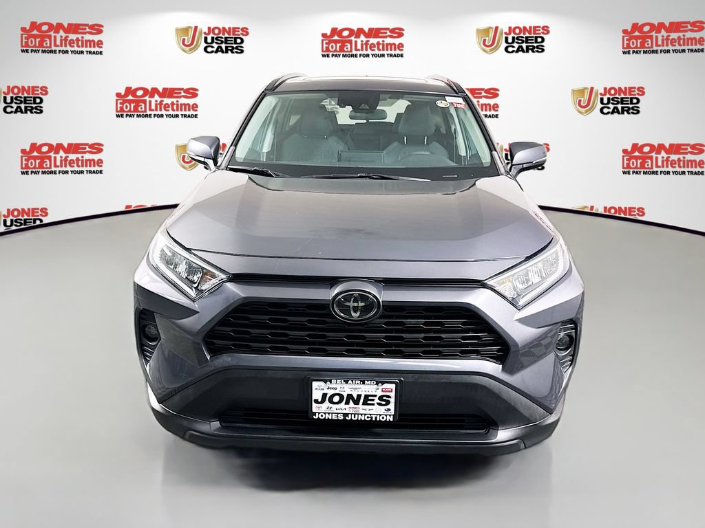 Certified 2020 Toyota RAV4 XLE w/ Convenience Package AWD/4WD image 13