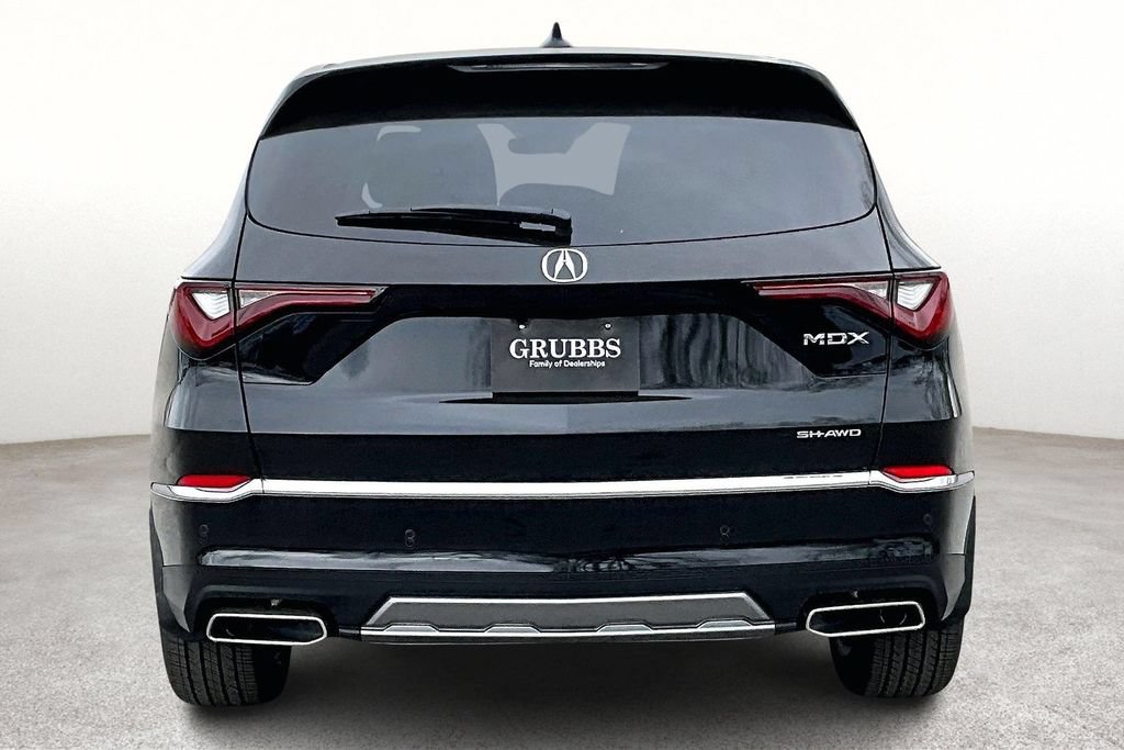 New 2026 Acura MDX w/ Technology Package AWD/4WD image 5