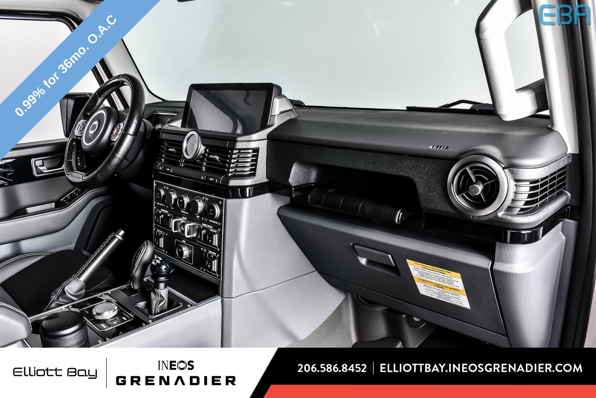 New 2026 INEOS Grenadier Station Wagon AWD/4WD image 21