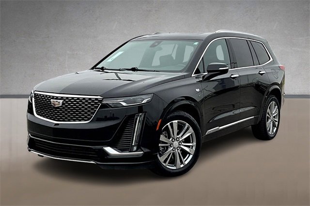 Used 2023 Cadillac XT6 Premium Luxury