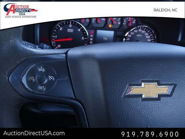 Used 2015 Chevrolet Silverado 1500 W/T image 22