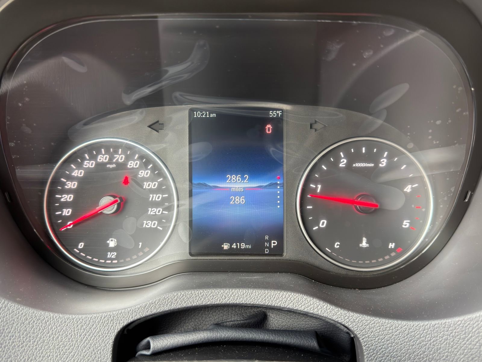 New 2026 Mercedes-Benz Sprinter 2500 image 22