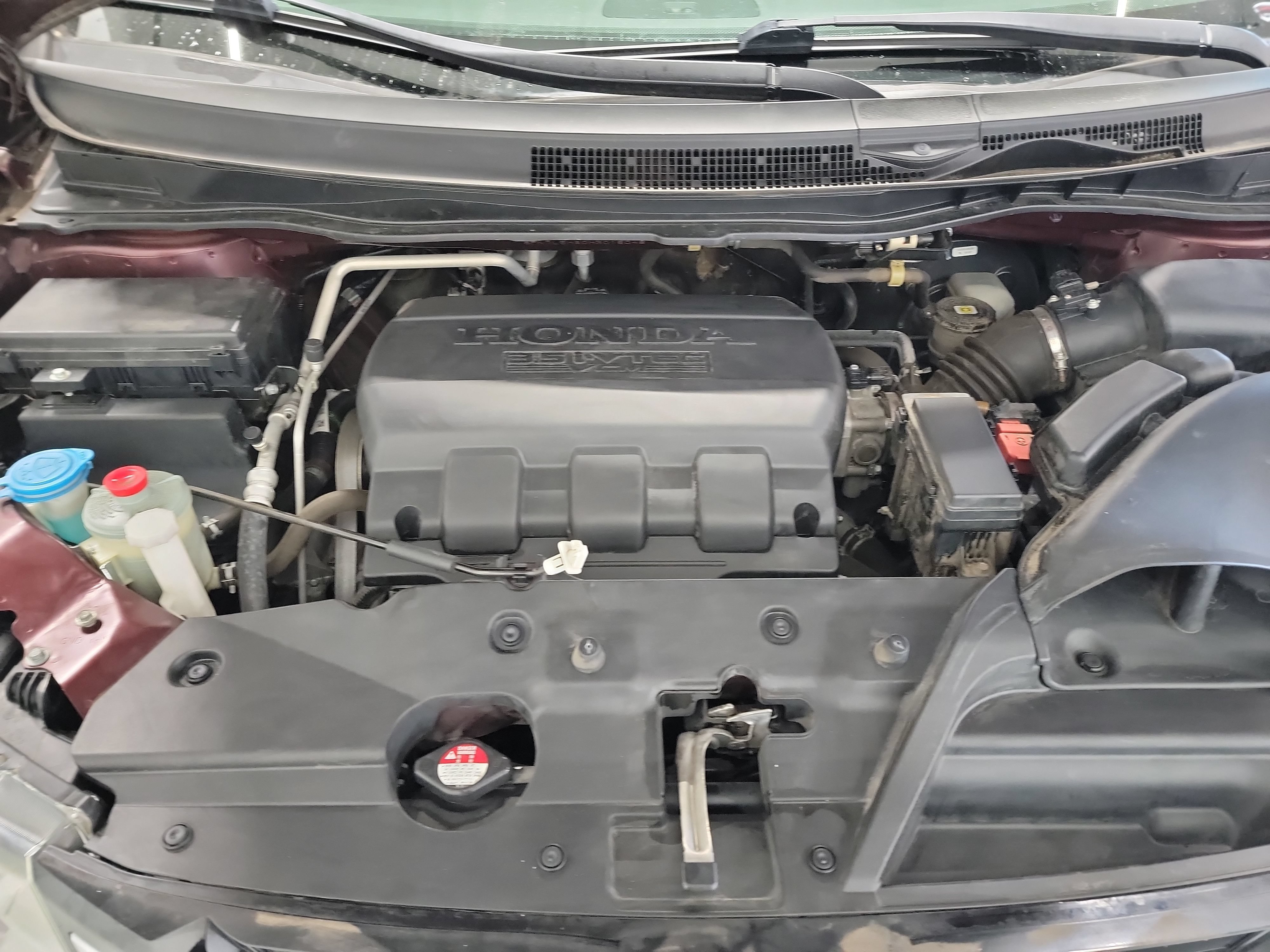 Used 2017 Honda Odyssey EX-L image 25